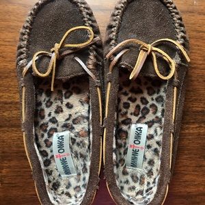 Minnetonka moccasin